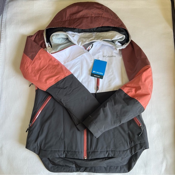 Columbia Snow Slab Ski Jacket - Picture 7 of 16